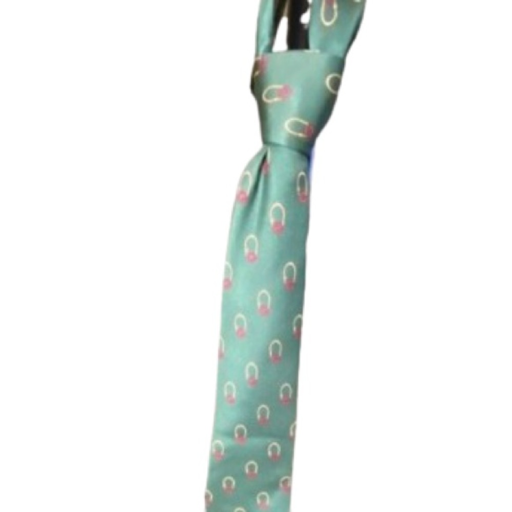 Men’s Gucci silk tie